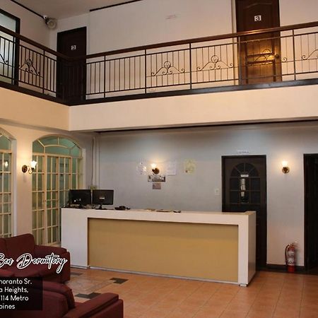 Mang Ben Dormitory Кесон Сити Екстериор снимка