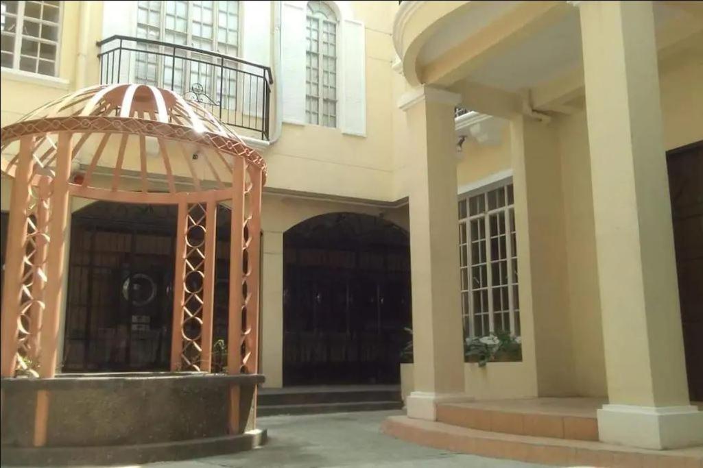 Mang Ben Dormitory Кесон Сити Екстериор снимка