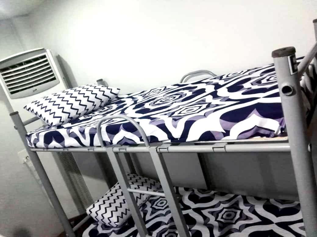 Mang Ben Dormitory Кесон Сити Екстериор снимка