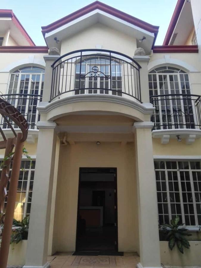 Mang Ben Dormitory Кесон Сити Екстериор снимка