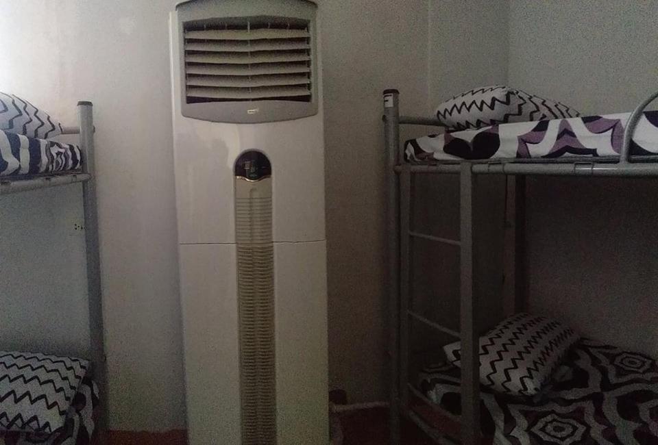 Mang Ben Dormitory Кесон Сити Екстериор снимка